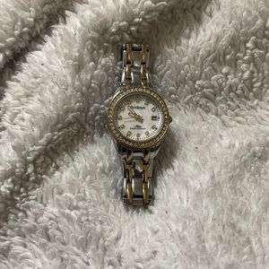 Woman watch